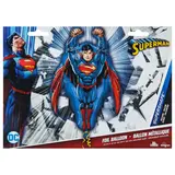 Шар фольгированный 23" "Супермен летящий"  - фото 2