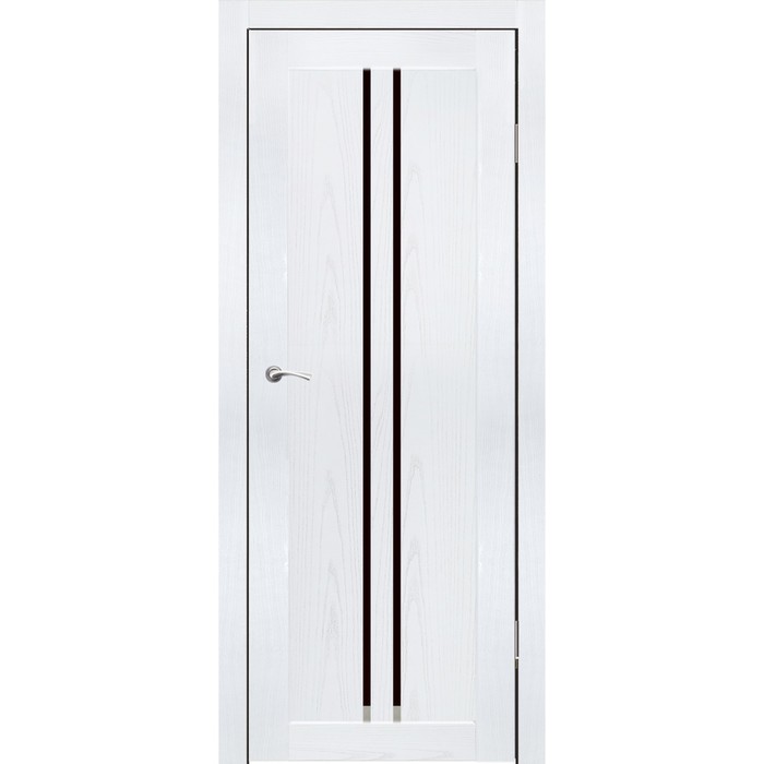 Kupit Komplekt Dveri Tokio Yasen Belyj Chernyj Lakobel 2000h900 V Atyrau Internet Magazin Sulpak