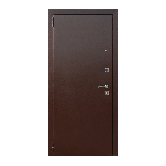 Дверь входная Царское Зеркало MAXI Венге 2050x960 (правая) 
