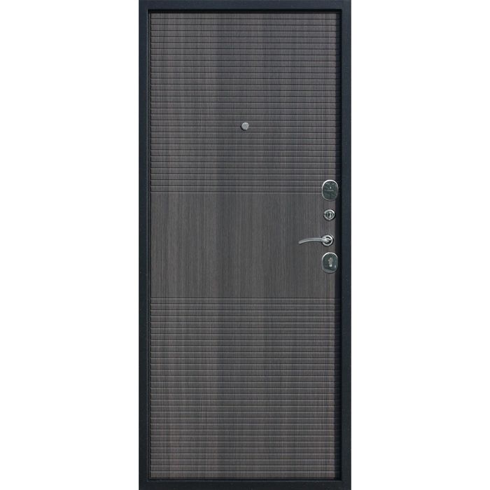 Дверь входная ««Гарда»», венге тобако, 2050 × 860 мм (левая) 