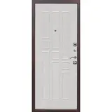 Дверь входная Гарда Белый ясень 2050х860 (левая)  - фото 2