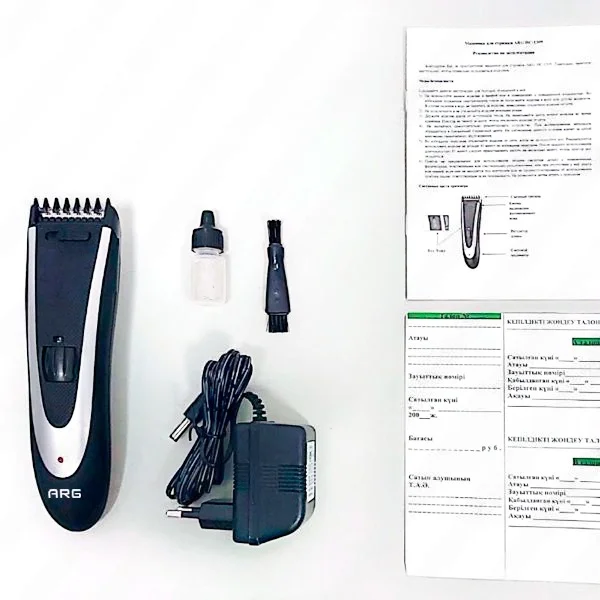 Машинка для стрижки ARG HC-1309 - фото 5