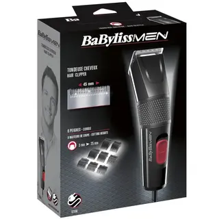 Babyliss шаш алатын машинасы E755E