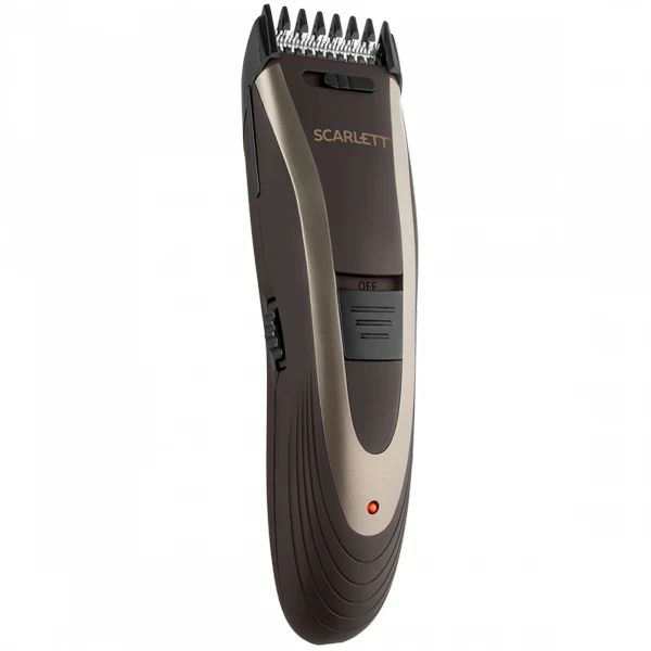 Машинка для стрижки волос Scarlett SC - 263 - фото 7