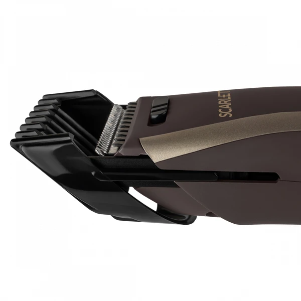 Машинка для стрижки волос Scarlett SC - 263 - фото 8