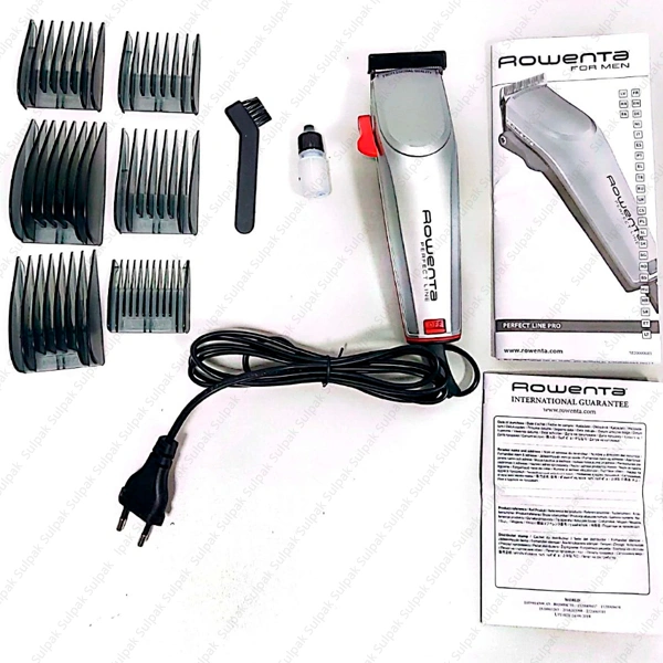 Машинка для стрижки Rowenta Perfect Line TN1300F0 - фото 5