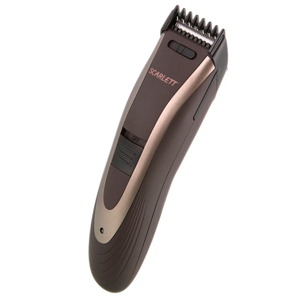 Машинка для стрижки волос Scarlett SC-263 - фото 4