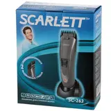 Машинка для стрижки волос Scarlett SC-263 - фото 3