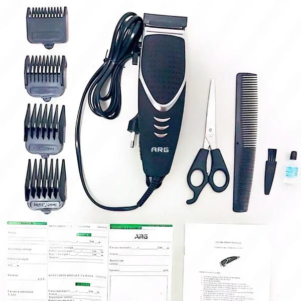 ARG шаш қайшы SYE329 - фото 7