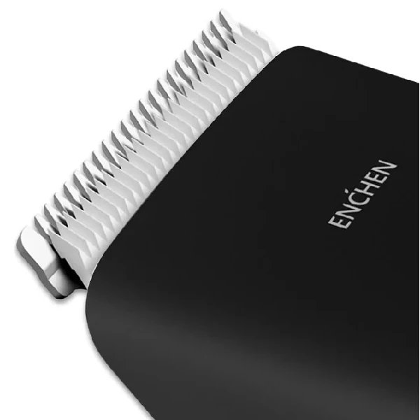 Машинка для стрижки Xiaomi ENCHEN Boost Hair Trimmer (Black) Boost - фото 4