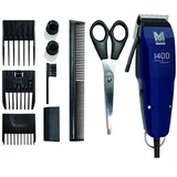 Машинка  для стрижки волос Moser Blue edition 1400-0452