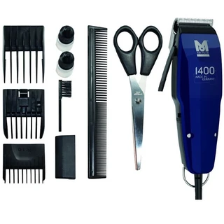 Машинка  для стрижки волос Moser Blue edition 1400-0452
