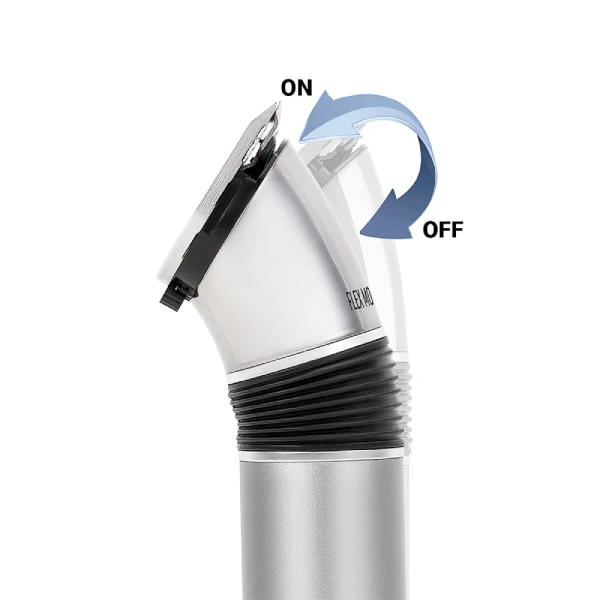 Машинка для стрижки Polaris PHC 0501R Flex Motion - фото 4