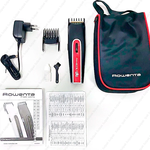 Машинка для стрижки Rowenta TN1422F1 - фото 5