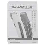 Машинка для стрижки Rowenta TN1422F1 - фото 11