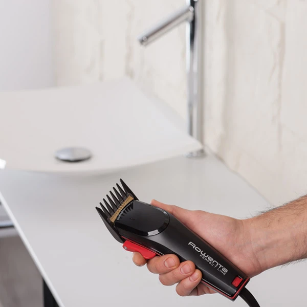 Машинка для стрижки Rowenta TN1350F0 - фото 9