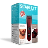 Машинка для стрижки Scarlett SC-HC63C69 - фото 6