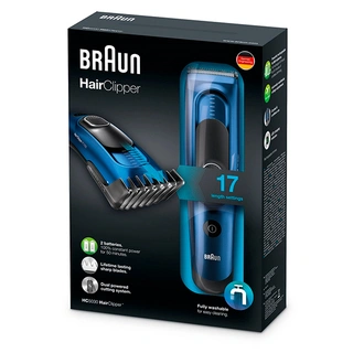 Машинка для стрижки Braun HC5030