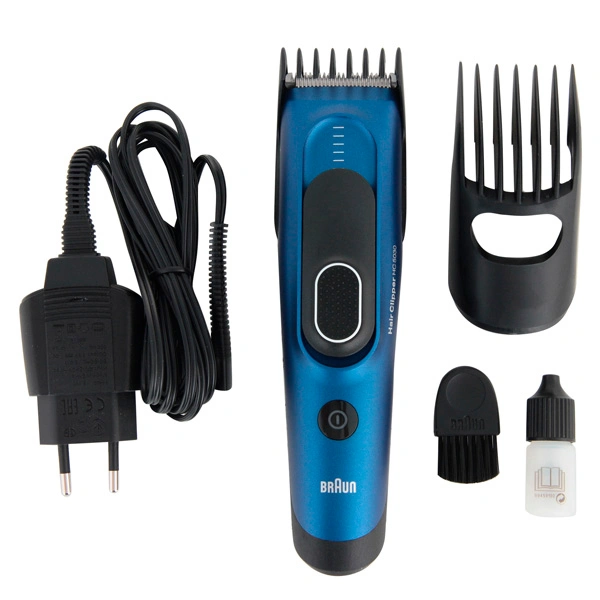 Машинка для стрижки Braun HC5030 - фото 3
