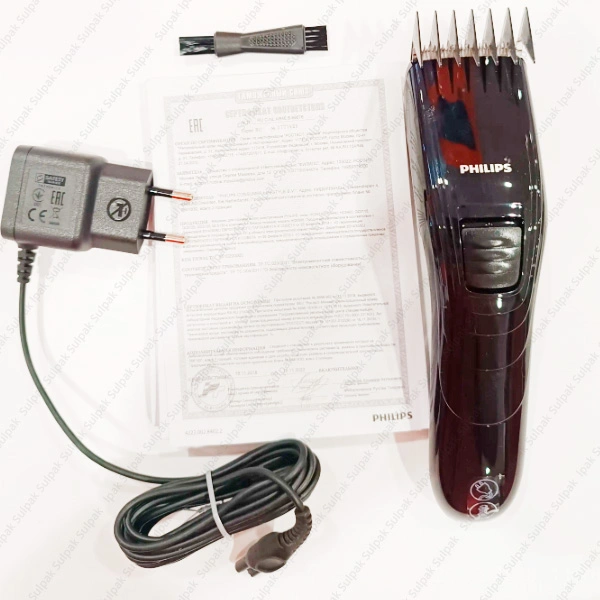 Машинка для стрижки волос Philips QC5115/15 - фото 8