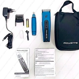 Машинка для стрижки волос и тримминга Rowenta YD3017F0 - фото 2