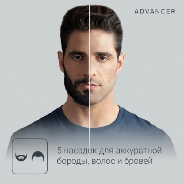 Машинка для стрижки Rowenta TN5243F4 - фото 12