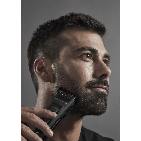 Машинка для стрижки Rowenta TN5243F4 - фото 13