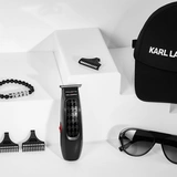 Шаш қиюға арналған Rowenta Karl Lagerfeld машинасы TN182LF0 - фото 15