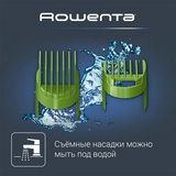 Rowenta шаш қиюға арналған машинка Sport Collection TN1409F0 - фото 9