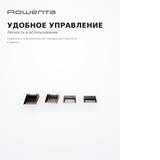 Машинка для стрижки Rowenta Driver TN1601F1 - фото 6