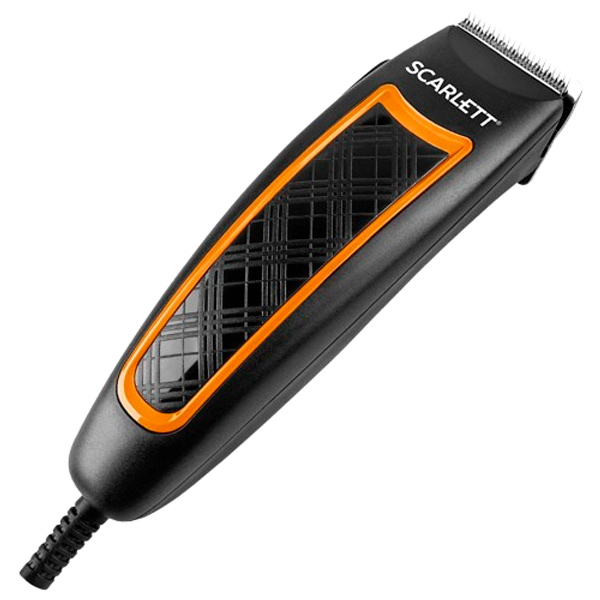 Машинка для стрижки волос Scarlett SC-HC63C18 - фото 2
