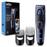 Машинка для стрижки волос Braun HC5350 - фото 3