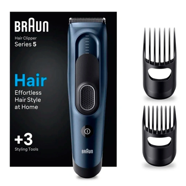 Машинка для стрижки волос Braun HC5350