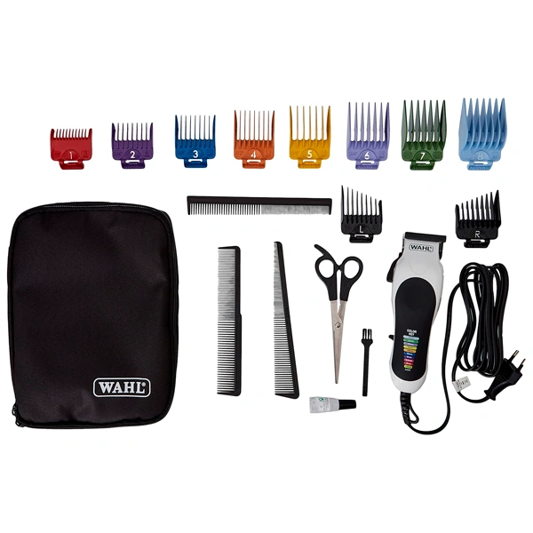 Машинка для стрижки волос Wahl ColorPro Plus Clipper 20104.0460