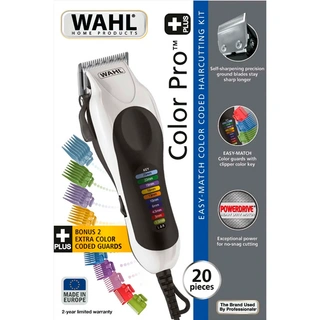 Машинка для стрижки волос Wahl ColorPro Plus Clipper 20104.0460 - фото 4