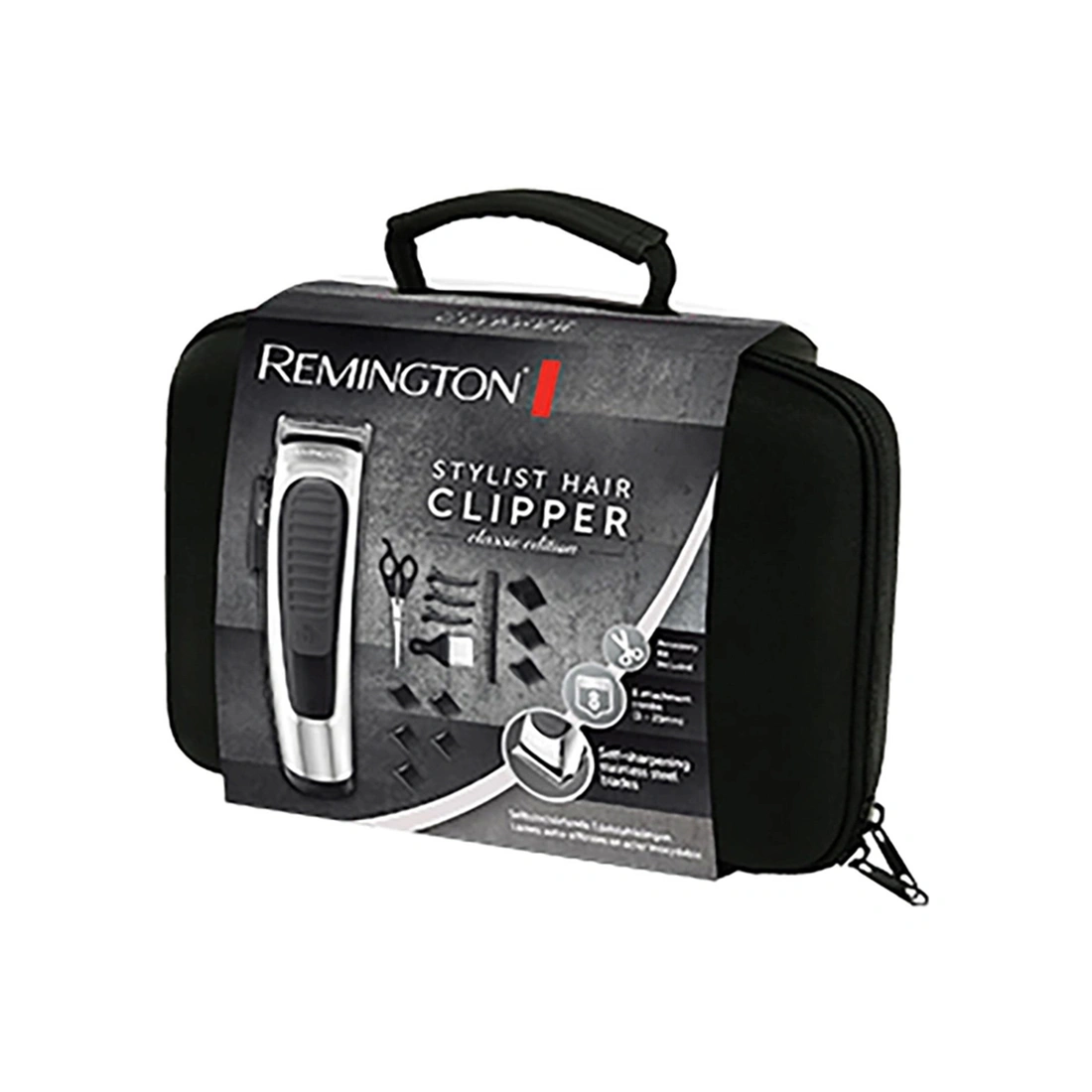 Машинка для стрижки Remington HC450  - фото 2