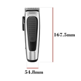 Машинка для стрижки Remington HC450  - фото 3