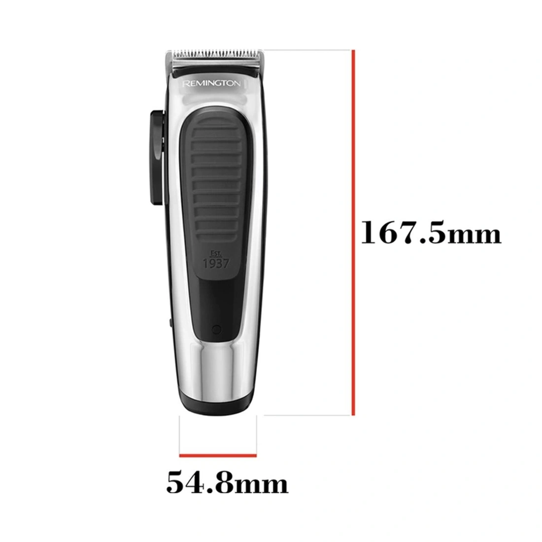 Машинка для стрижки Remington HC450  - фото 5