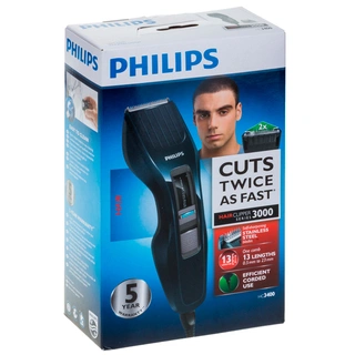 Машинка для стрижки Philips HC-3400
