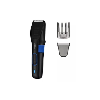 Машинка для стрижки Kitfort КТ-3130-3 черно-синяя 