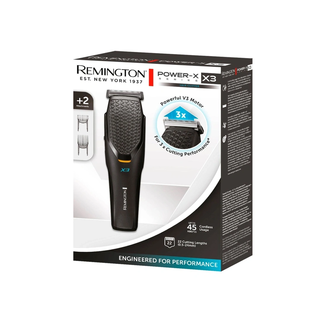 Машинка для стрижки Remington HC3000  - фото 2