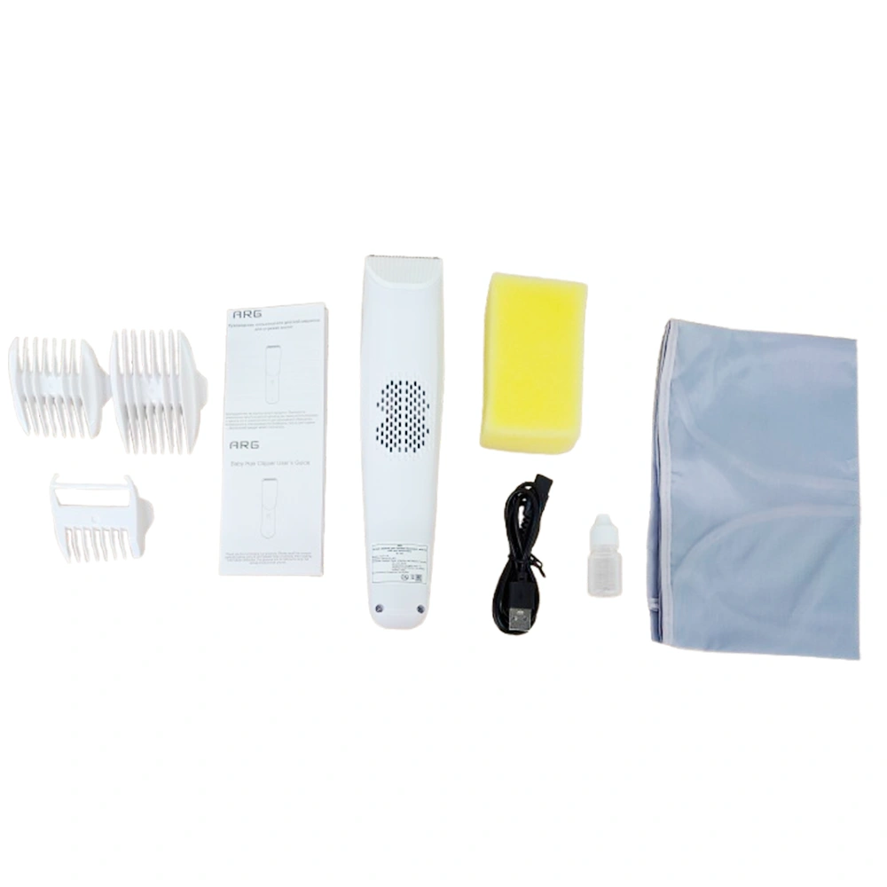 Детская машинка для стрижки ARG HC-605 - фото 14