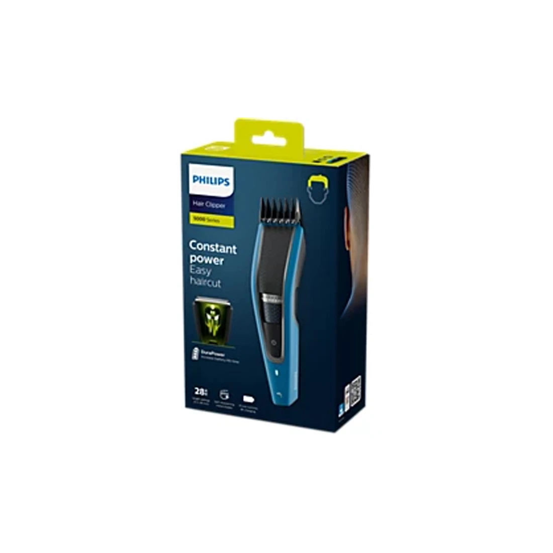 Машинка для стрижки волос Philips Серии 5000 HC5612/15 