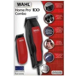 Wahl шаш алатын машинасы 1395-0466 Home Pro 100 combo