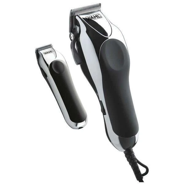 Машинка для стрижки Wahl 79524-2716 ChromePro Deluxe