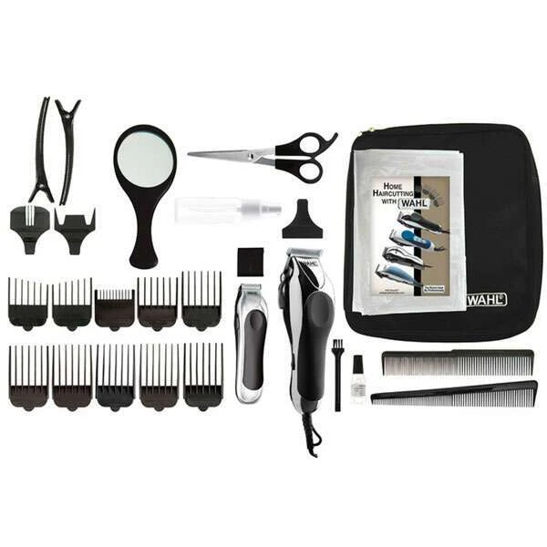 Машинка для стрижки Wahl 79524-2716 ChromePro Deluxe - фото 2