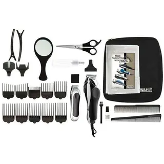 Машинка для стрижки Wahl 79524-2716 ChromePro Deluxe