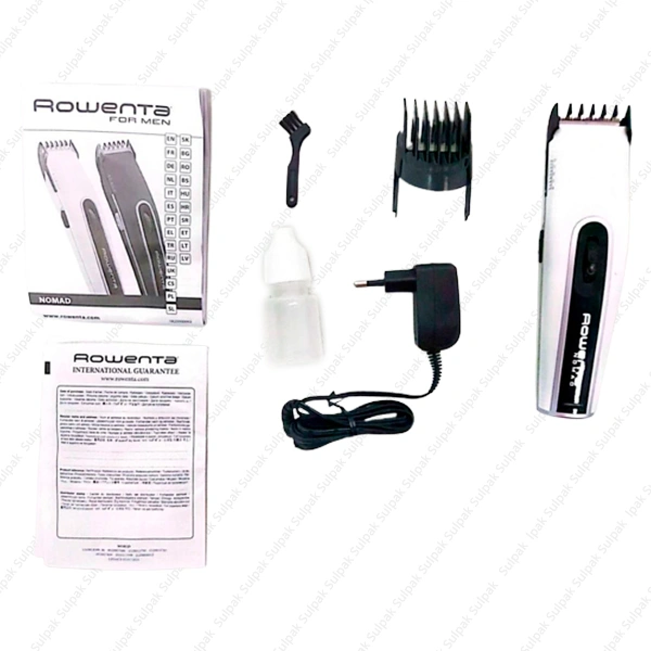 Машинка для стрижки Rowenta TN1400F1 TN1400FO - фото 6