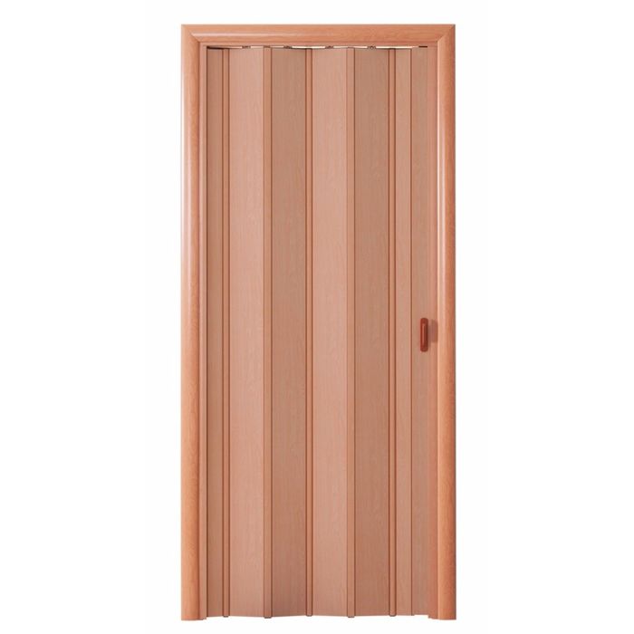 Дверь раздвижная «Стиль», ПВХ, дуб, 2020 × 840 мм 