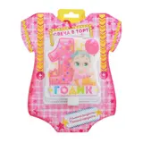 Свеча в торт для девочки "1 годик"  - фото 3